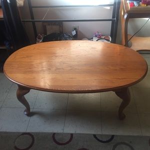 Lamp center table etc